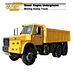 Diesel Chinese Engine Underground Mining DumpTruck